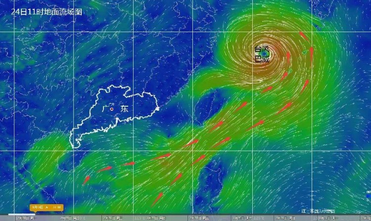 高温→降温→炎热返场！广东煎焗SPA上线