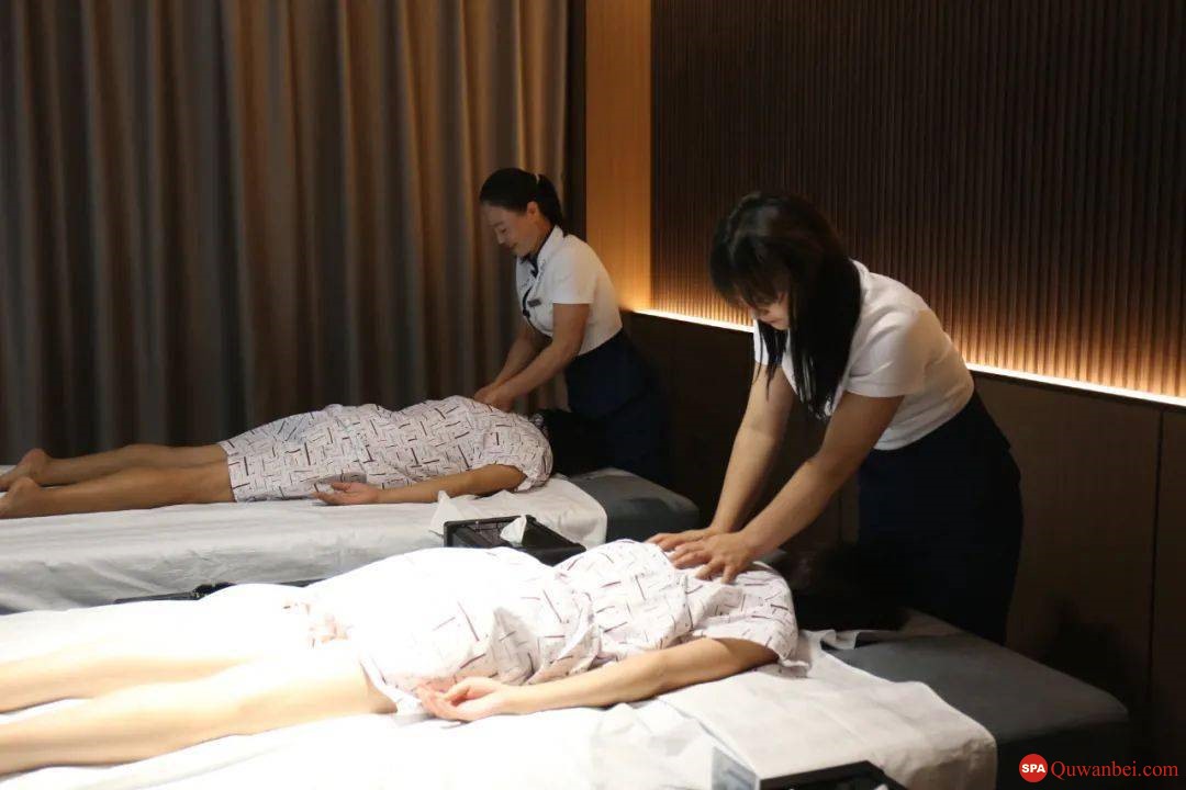 享受日式疗愈SPA，疲惫是否一扫而空？